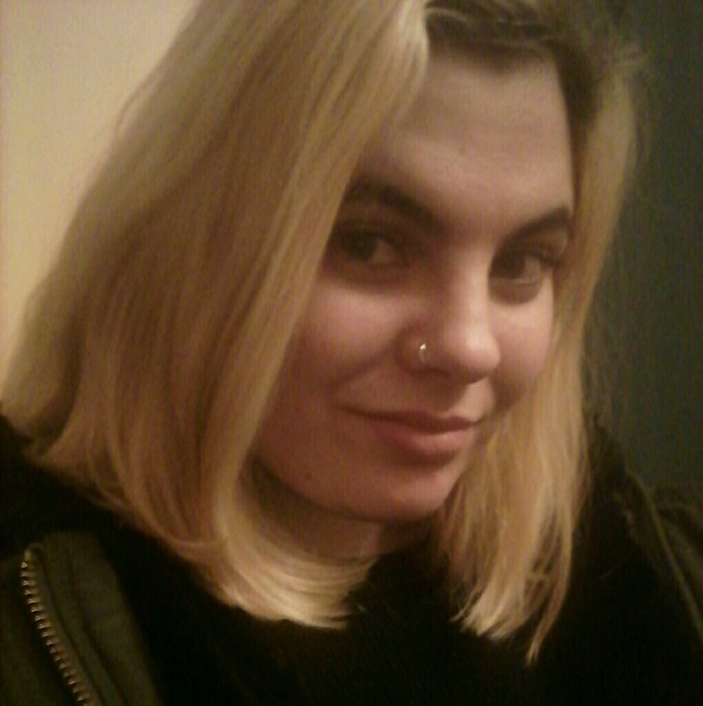 Meet your Posher, Arianna